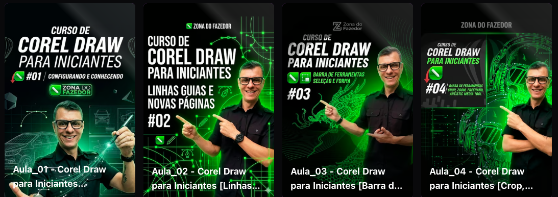 Corel Draw — Design